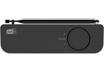 Kenwood CR-M33DAB Radio DAB+, FM DAB+, FM Zwart Kenwood CR-M33DAB Radio DAB+, FM DAB+, FM Zwart