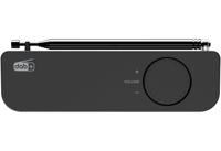 Kenwood CR-M33DAB Radio DAB+, FM DAB+, FM Zwart - thumbnail