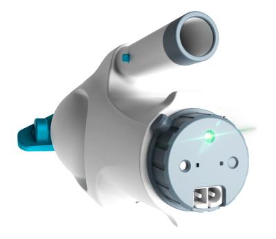 Kokido Telsa 5 elektrische spa- en zwembadstofzuiger