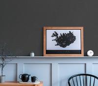 Livingwalls Famous Garden - Zwart - Structuur - 393522 - thumbnail