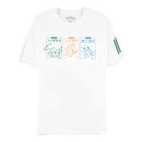 Pokémon - Starters - Men's Short Sleeved T-shirt - thumbnail