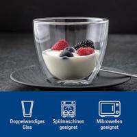 VILLEROY & BOCH - Artesano Hot&Cold Beverages - Beker L 0,42l s/2 - thumbnail