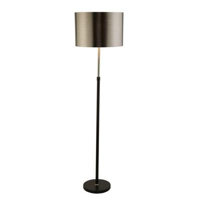 Searchlight SchemerlampFloor met chrome kap - EU3879BK