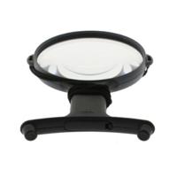 Omhangloep 130 mm 1,5x met LED Verlichting - thumbnail