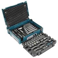 Makita E-08713 Handgereedschapsset 120-delig in Mbox - thumbnail