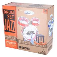 Jazz Drumstel - thumbnail