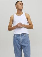 2-pack heren hemden - Pack - Tanktop - Katoenen heren onderhemden ronde hals - thumbnail