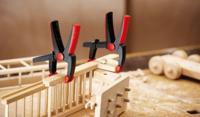 Bessey XV5-100 VarioClippix XV 100/50 Spanbreedte (max.):100 mm Afm. werkbereik:50 mm - thumbnail