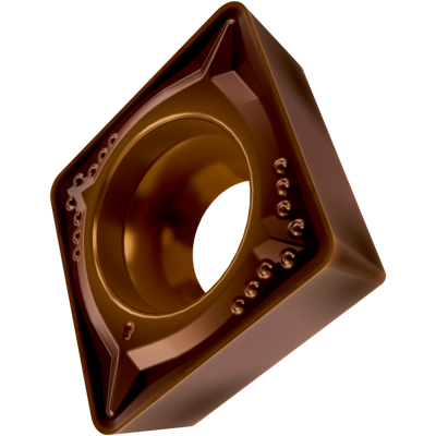 Pramet draaiwisselplaat t8430 | 10 stuk stuks