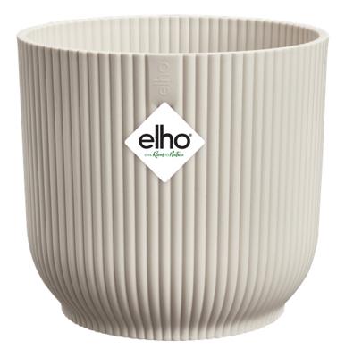 Elho Vibes fold round 47 delicate linnen wit Elho Vibes fold round 47 delicate linnen wit