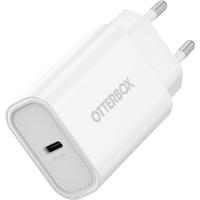 Otterbox Standard EU USB C USB-oplader 30 W 1x USB-C Wit Binnen - thumbnail