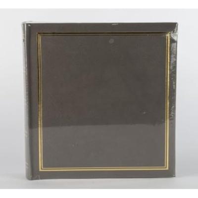 Hama Memo-album London Voor 200 Foto&apos;s Van 10x15 Cm Grijs