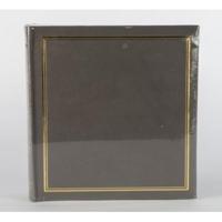 Hama Memo-album London Voor 200 Foto&apos;s Van 10x15 Cm Grijs - thumbnail