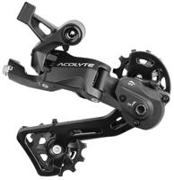 Microshift acolyte 8-speed rear derailleur medium cage - thumbnail