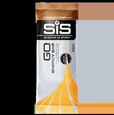 Sis Bar go energy Chocolate fudge 40g