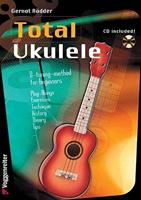 Voggenreiter Total Ukulele English Edition - thumbnail