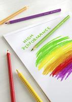 Faber Castell fc-112448 kleurpotlood grip set a 48 stuks - thumbnail