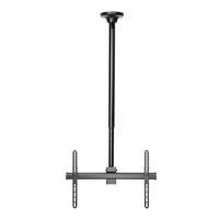 My Wall HD3L TV-plafondbeugel Uittrekbaar 94,0 cm (37) - 177,8 cm (70) Kantelbaar en zwenkbaar, Roteerbaar - thumbnail