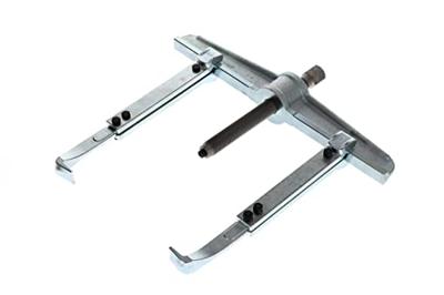 Gedore 8109240 Poelietrekker Spanbereik: 520 mm Aantal haken: 2