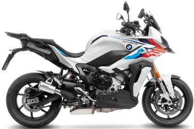 LeoVince Geluiddemper "sbk lv-10 schalld leo slipon lv-10 inox