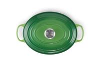 Le Creuset Braadpan Signature ovaal Bamboo ø 29 cm / 4,7 liter - thumbnail