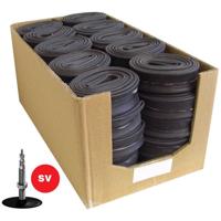 Binnenband Edge 28/29" (32/40-622/635) - SV40mm (werkplaatsverpakking 50 stuks) - thumbnail
