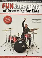 MusicSales - FUNdamentals Of Drumming For Kids - thumbnail