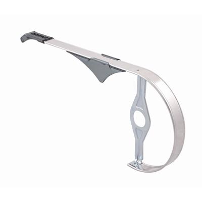 Hebie kettingscherm 38tds 180mm 0394 alu zilver Hebie kettingscherm 38tds 180mm 0394 alu zilver