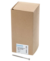 Hoenderdaal Spaanplaatschroef Rvs-A2 Pk Torx TX25 5.0X80/50 | 200 stuks - 0206.30.42401 - thumbnail