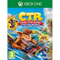 Crash Team Racing Nitro-Fueled - thumbnail