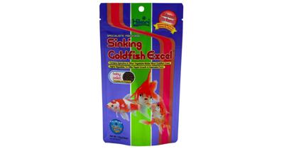 Goldfish Excel Baby 110 Gr vissenvoer Hikari - Hikari