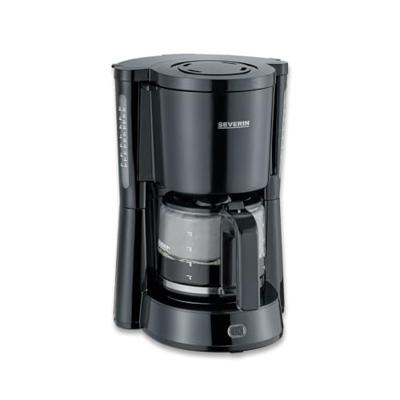 Severin KA4815 Koffiefilter apparaat Zwart