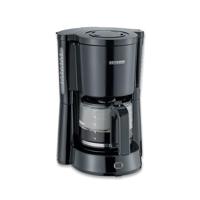 Severin KA 4815 Koffiezetapparaat Zwart Capaciteit koppen: 10 Warmhoudfunctie - thumbnail
