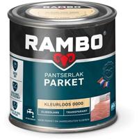 Pantserlak parket zg 0,25l Rambo - Rambo - thumbnail