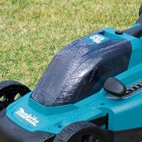 Makita DLM330RT Accu Grasmaaier 33cm 18V 5.0Ah - thumbnail