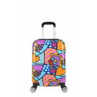 Decent Forenza Trolley 55 heart Harde Koffer - thumbnail