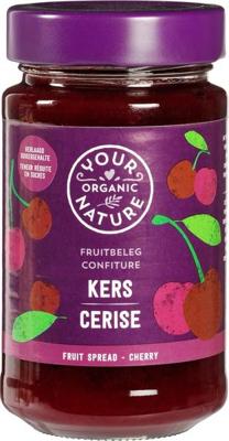 Your Organic Nature Fruitbeleg Kers Your Organic Nature Fruitbeleg Kers