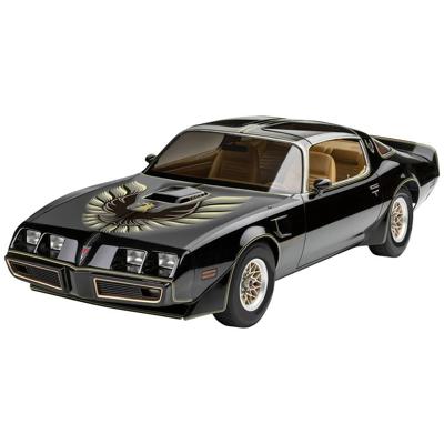 Revell 1/8 1979 Pontiac Firebird Trans Am