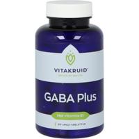 Vitakruid GABA Plus 90 - thumbnail
