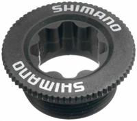 Crankbout Shimano FC-M582 / FC-M770 - Zwart - thumbnail
