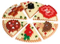 Hama strijkkralenset - snacks, 4000st. - thumbnail