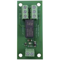 scaleo systems Relaisprintplaat 1 stuk(s) VV-600401-0-C 2x wisselcontact 12 V/DC - thumbnail
