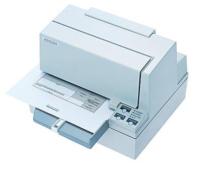 TM U590 - Kwitantieprinter - dotmatrix - A4 - 16,7 cpi - 9 pin - tot 311 tekens/sec TM U590 - Kwitantieprinter - dotmatrix - A4 - 16,7 cpi - 9 pin - tot 311 tekens/sec