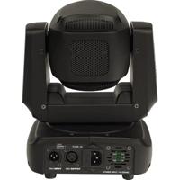 Algam Lighting MSR-60 LED spot moving head met RGB LED-ring 60W - thumbnail