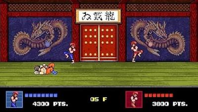 Double Dragon IV Classic Edition (Limited Run Games)