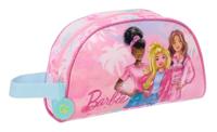 Reistasje Barbie Painterly Roze Hemelsblauw 26 x 16 x 9 cm - thumbnail