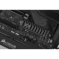 Corsair MP600 Pro XT 1 TB NVMe/PCIe M.2 SSD 2280 harde schijf M.2 NVMe PCIe 4.0 x4 Retail CSSD-F1000GBMP600PXT - thumbnail