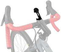 CONTEC fietscomputerhouder "mount.mate flex" ct bike carrier mount.ma te flex f.garmin,wahoo,gp - thumbnail