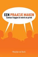 Een praatje maken - Marjolijn van Burik - eBook (9789058717153) - thumbnail