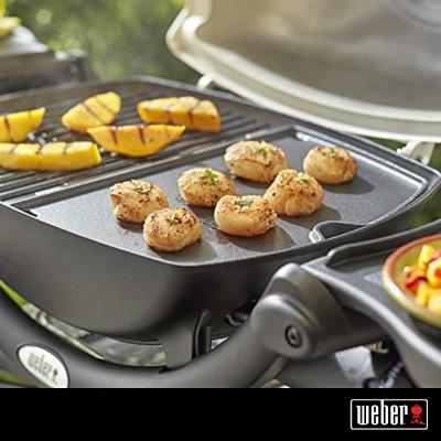 Weber Bakplaat voor Q 1000- serie
